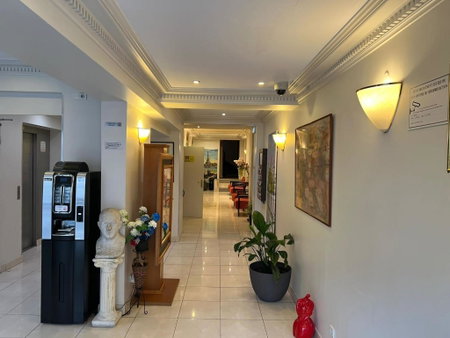 121 Paris Hotel, Paris, France