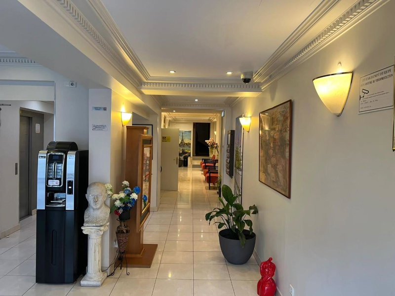 121 Paris Hotel, Paris, France