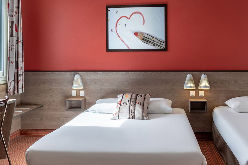 ACE Hotel Paris Marne la Vallée, Lagny-sur-Marne, France