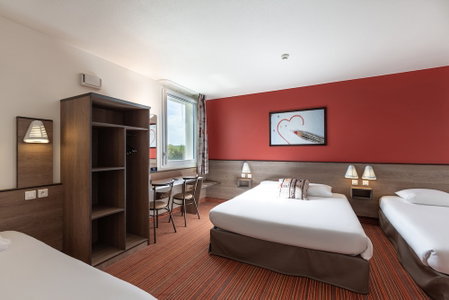 ACE Hotel Paris Marne la Vallée, Lagny-sur-Marne, France