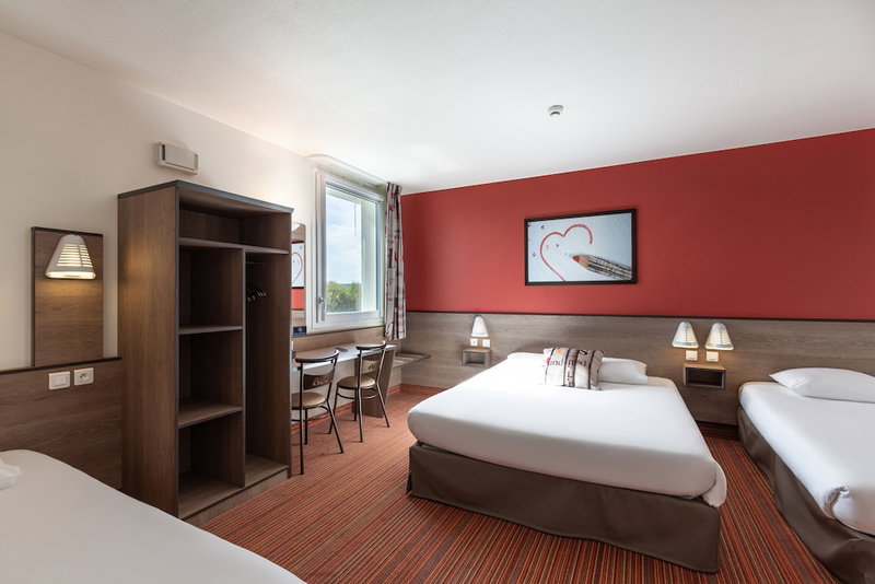 ACE Hotel Paris Marne la Vallée, Lagny-sur-Marne, France