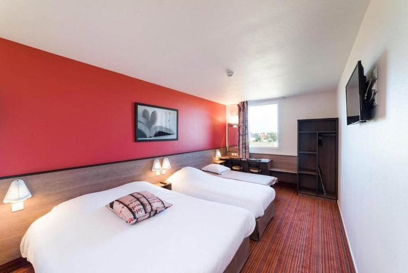 ACE Hotel Paris Marne la Vallée, Lagny-sur-Marne, France