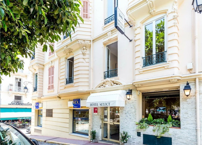 Hotel Select, Beaulieu-sur-Mer, France