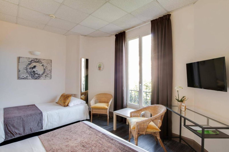 Hotel Select, Beaulieu-sur-Mer, France