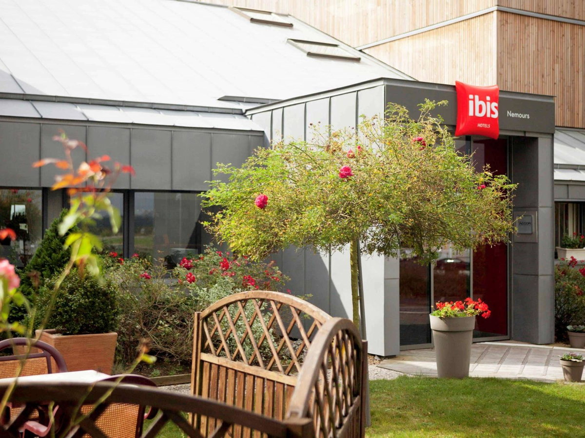 ibis Nemours, France