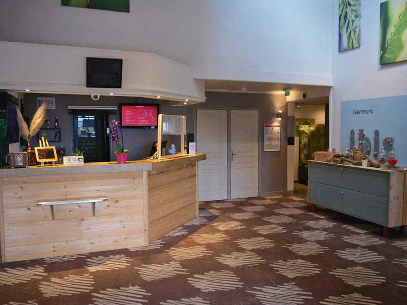 ibis Nemours, Avon, France