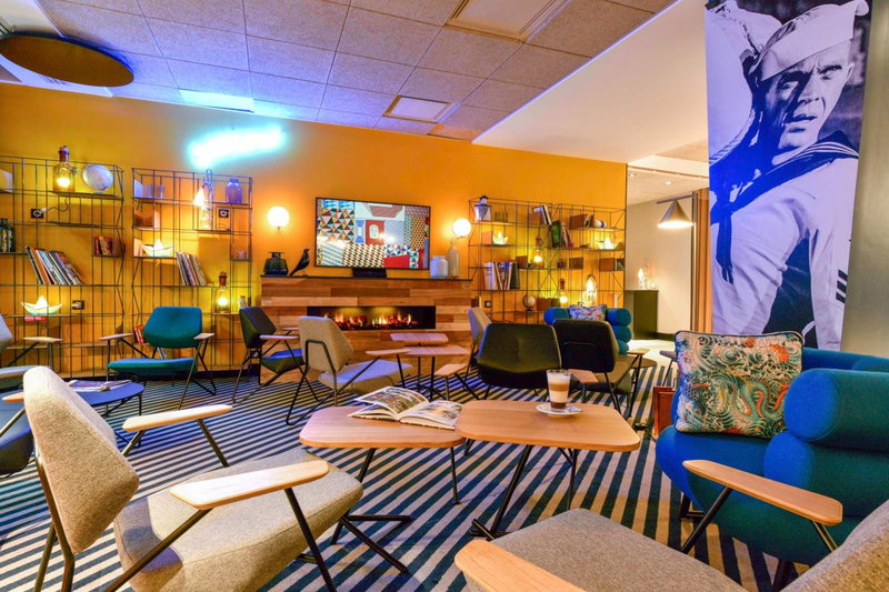 Novotel La Rochelle Centre, La Rochelle, Франция