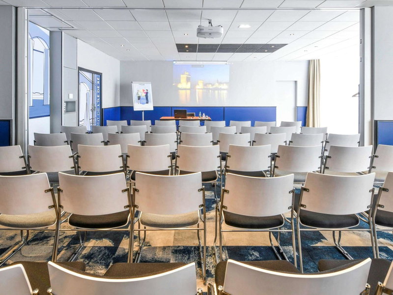 Novotel La Rochelle Centre, La Rochelle, Франция