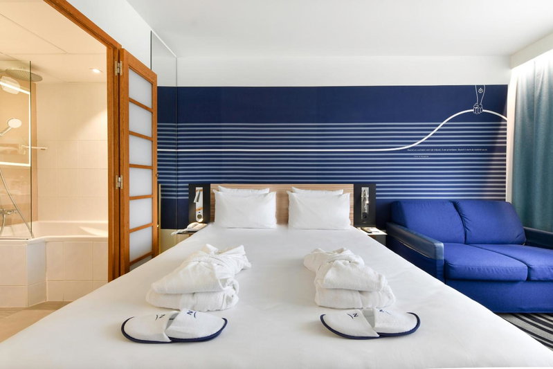 Novotel La Rochelle Centre, La Rochelle, Франция