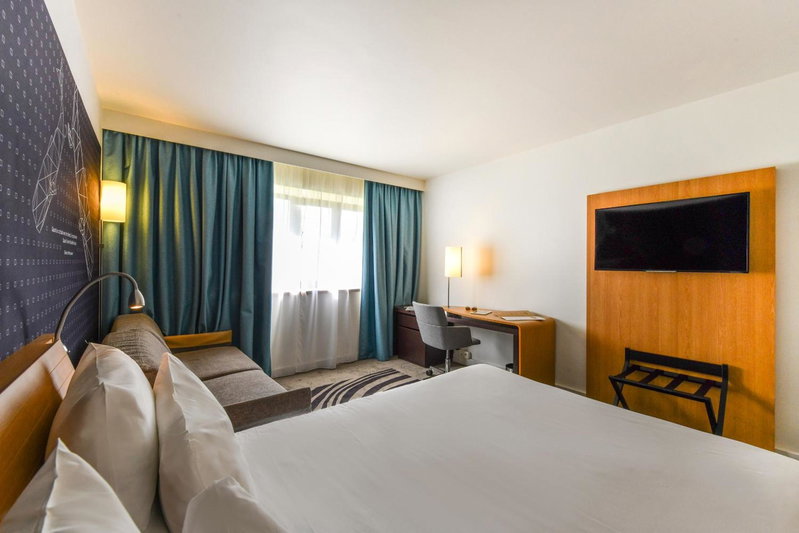 Novotel La Rochelle Centre, La Rochelle, Франция