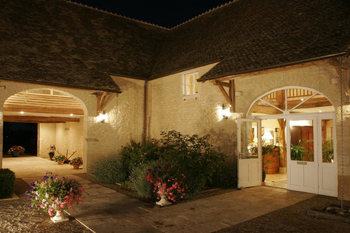 Hôtel Le Clos, Франция