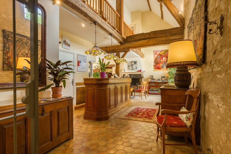 Hôtel Le Clos, Beaune, France