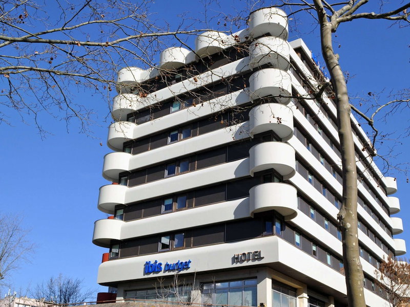 ibis budget Toulouse Centre Gare, Toulouse, Francia