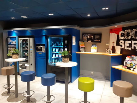 ibis budget Toulouse Centre Gare, Toulouse, Francia
