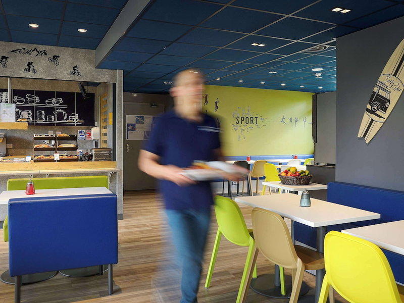ibis budget Toulouse Centre Gare, Toulouse, Francia