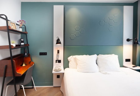 Hôtel Vendome Saint Germain, Paris, Francia