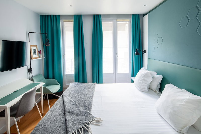 Hôtel Vendome Saint Germain, Paris, Francia