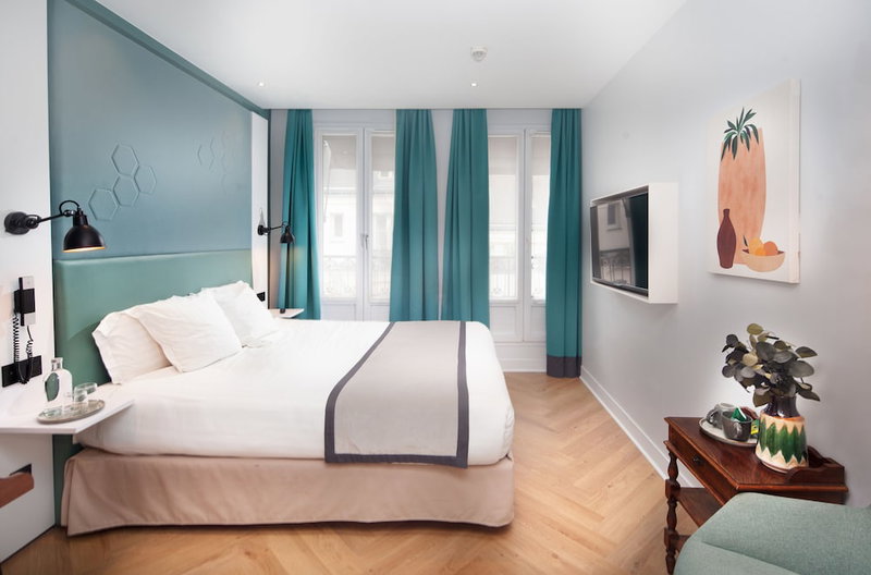 Hôtel Vendome Saint Germain, Paris, Francia