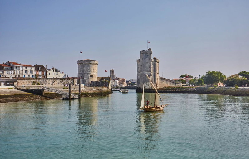 Résidence hôtelière Odalys l'Archipel, La Rochelle, Франция