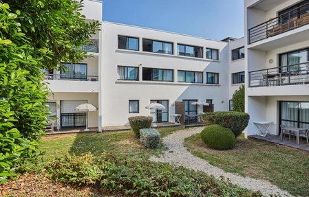 Résidence hôtelière Odalys l'Archipel, La Rochelle, Франция