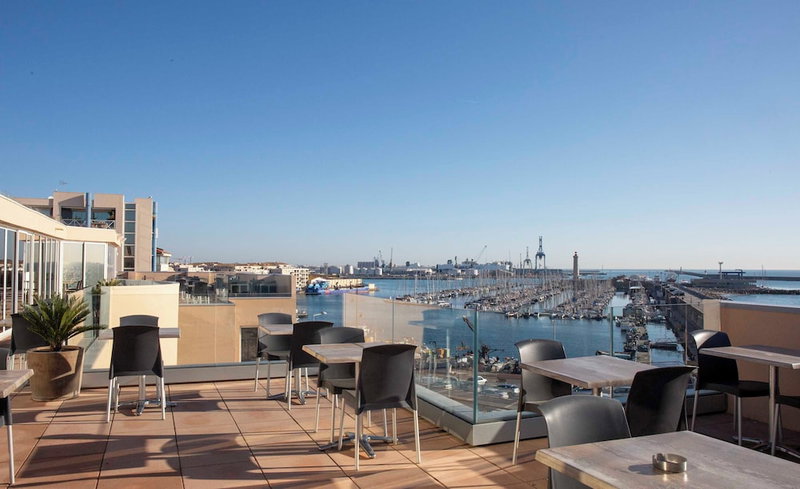 Hôtel Port Marine - Sète, Sete, France