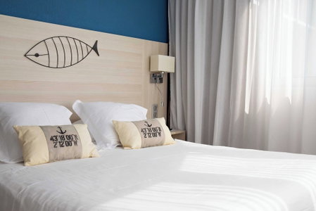 Hôtel Port Marine - Sète, Sete, France
