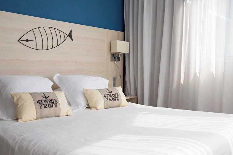 Hôtel Port Marine - Sète, Sete, France