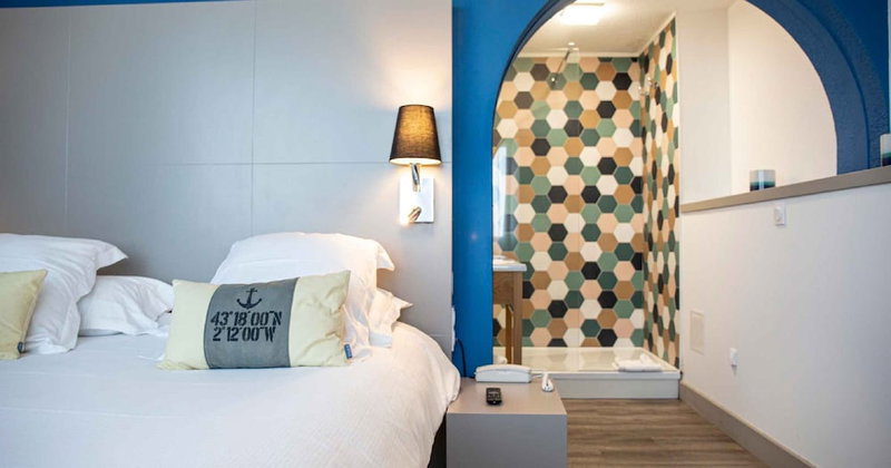 Hôtel Port Marine - Sète, Sete, France
