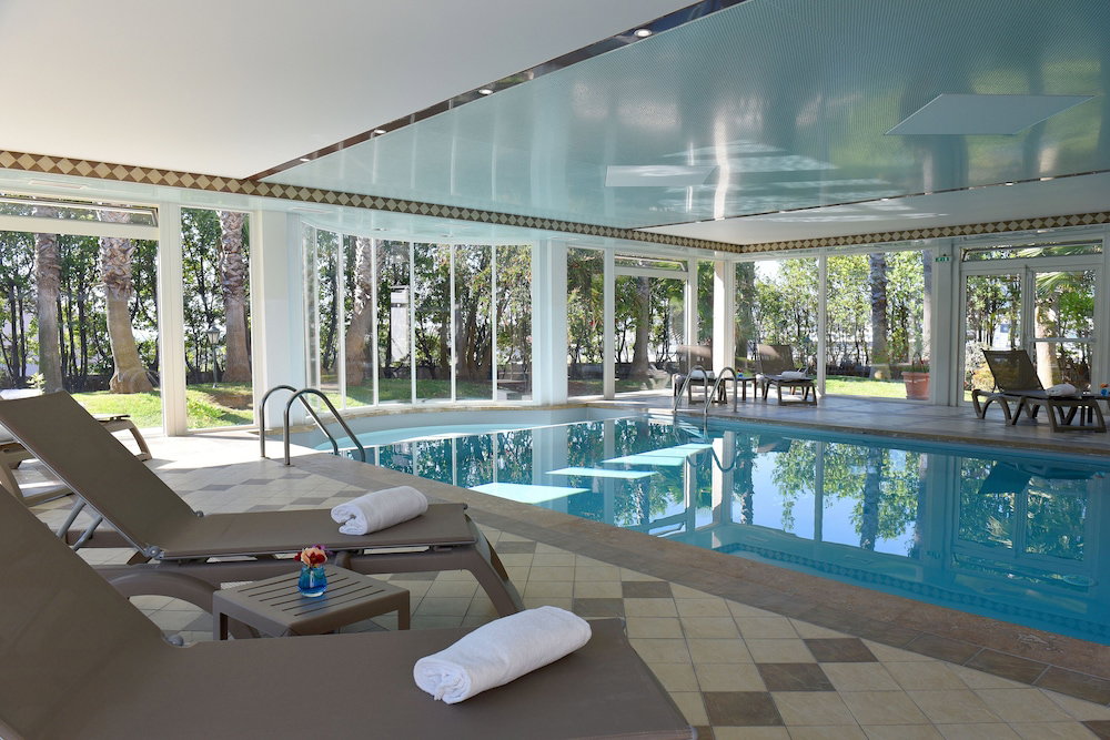 Hotel · Hôtel Spa Restaurant l'Ostella, Bastia