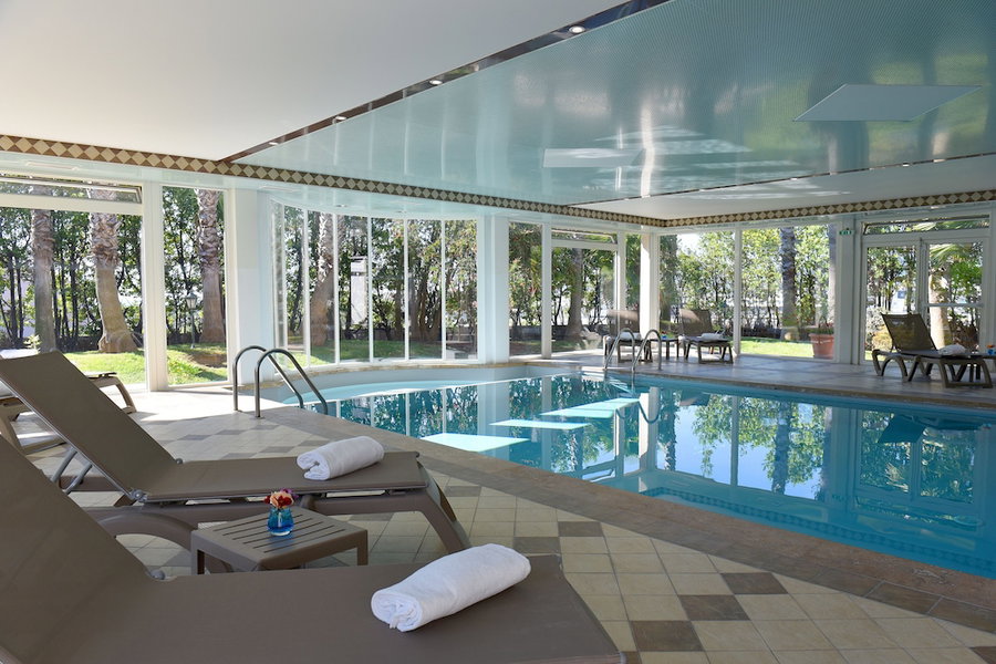Hôtel Spa Restaurant l'Ostella, Bastia, France