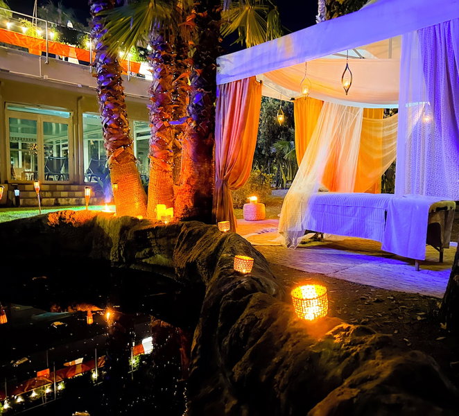 Hôtel Spa Restaurant l'Ostella, Bastia, France