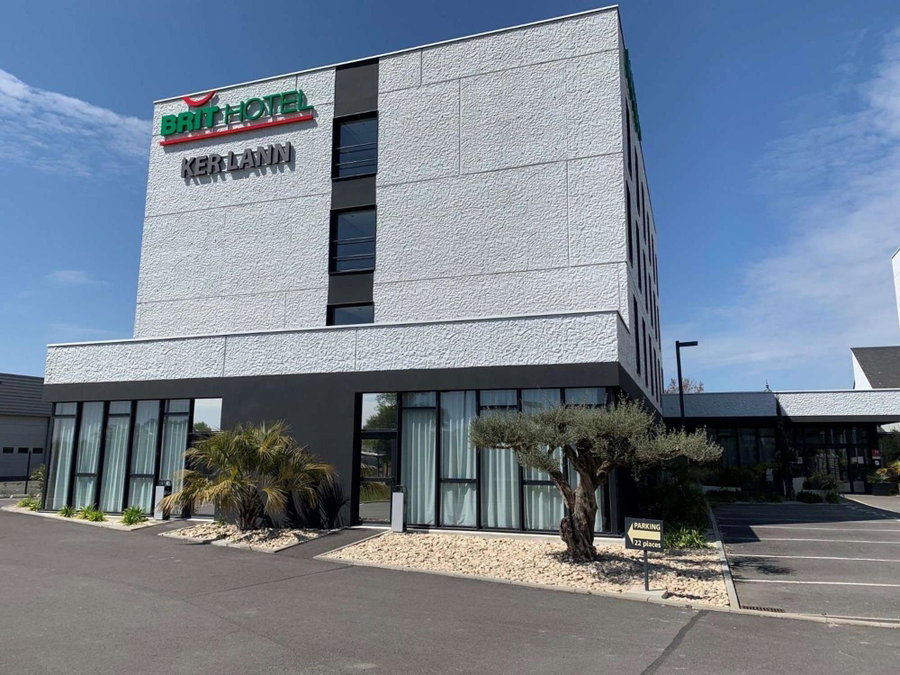 Brit Hotel Ker Lann Aeroport - Parc Expo, Rennes, France