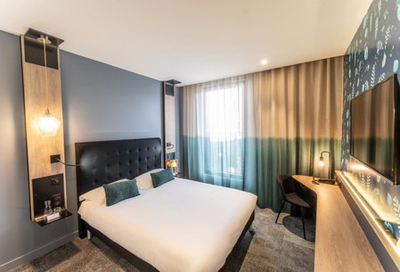 Brit Hotel Ker Lann Aeroport - Parc Expo, Rennes, France