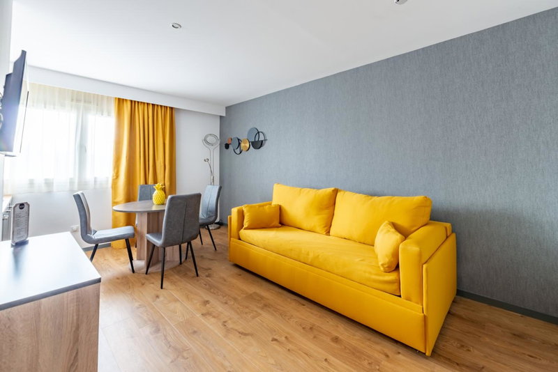 Brit Hotel Ker Lann Aeroport - Parc Expo, Rennes, France