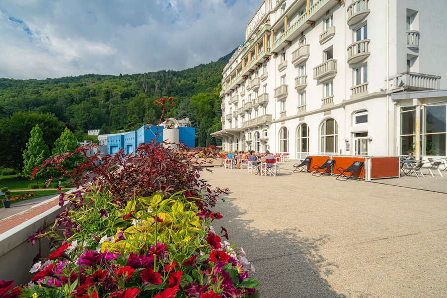Hotel Radiana, Albertville, France