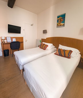 Hôtel Posta Vecchia, Bastia, Francia