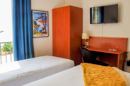 Hôtel Posta Vecchia, Bastia, Франция