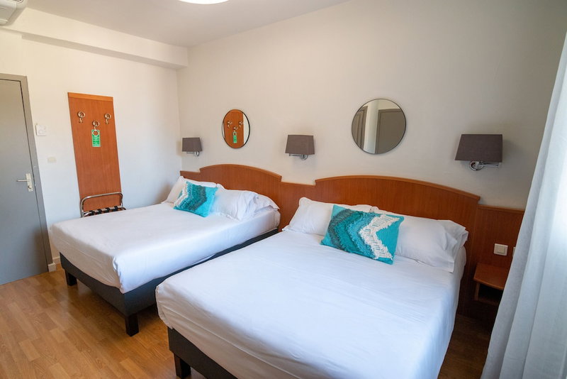 Hôtel Posta Vecchia, Bastia, Francia