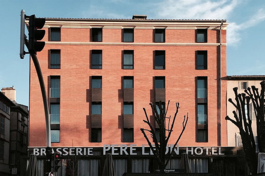 Hôtel Le Père Léon, Toulouse, Frankreich