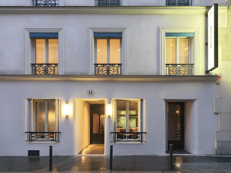 Le Katorze Hôtel, Paris, France
