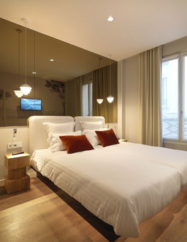 Le Katorze Hôtel, Paris, France