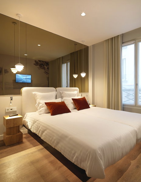 Le Katorze Hôtel, Paris, France