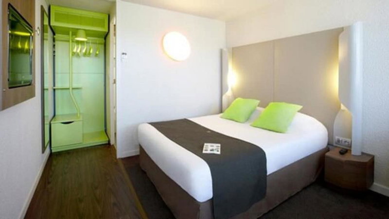 Hotel inn Design Resto Novo Sainte Luce sur Loire, Sainte-Luce-sur-Loire, France