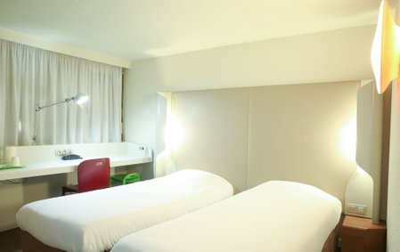 Hotel inn Design Resto Novo Sainte Luce sur Loire, Sainte-Luce-sur-Loire, France
