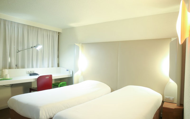 Hotel inn Design Resto Novo Sainte Luce sur Loire, Sainte-Luce-sur-Loire, France