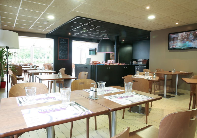 Hotel inn Design Resto Novo Sainte Luce sur Loire, Sainte-Luce-sur-Loire, France