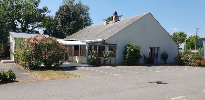 Hotel inn Design Resto Novo Sainte Luce sur Loire, Sainte-Luce-sur-Loire, France