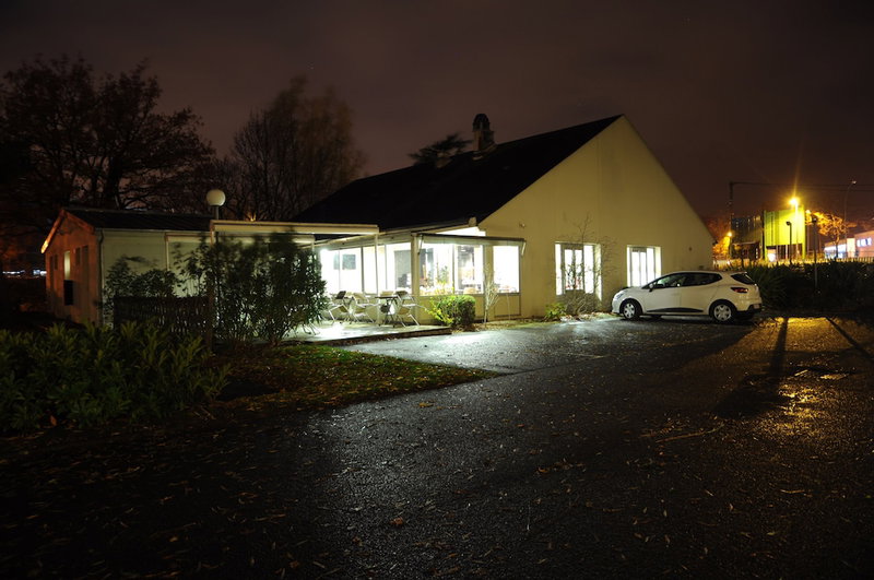 Hotel inn Design Resto Novo Sainte Luce sur Loire, Sainte-Luce-sur-Loire, France