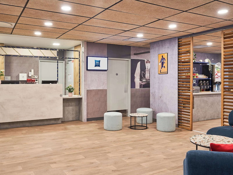 ibis budget Saint Maurice, Saint-Maurice, France