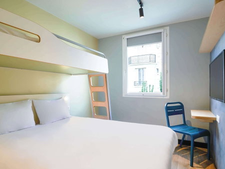 ibis budget Saint Maurice, Saint-Maurice, France